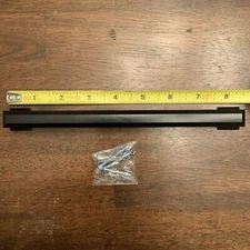 SAPPHIRE Octa 7.5 in. Center-to-Center CTC, Modern Cabinet Pull 5-Pack - Black