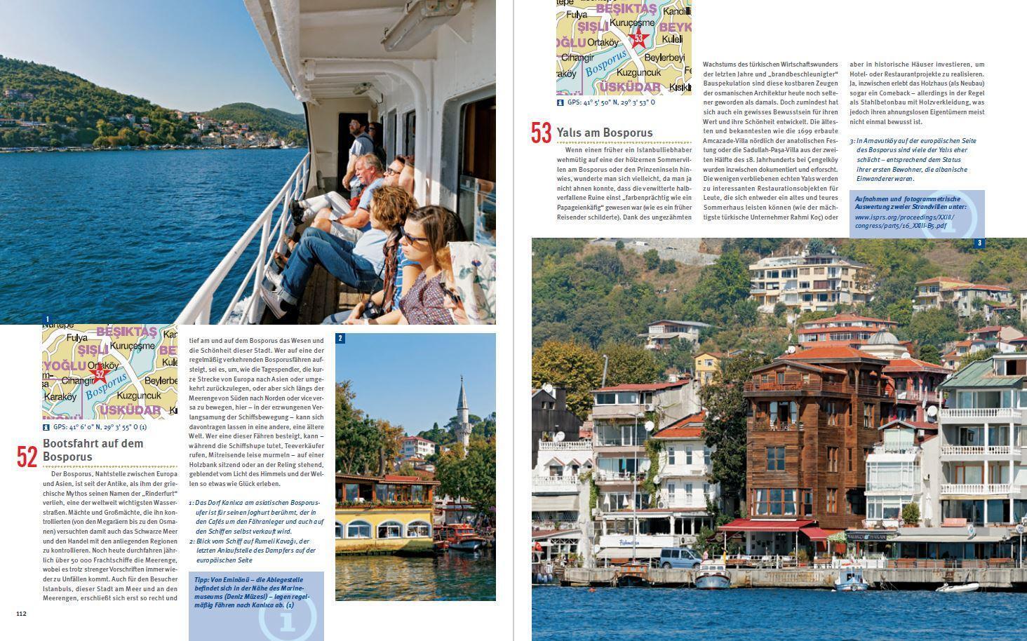 Thumbnail - Best Of Istanbul - 66 Highlights | Ein Bildband Mit Über 175 Bildern |