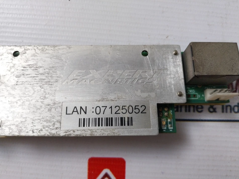 Expert Magnetics MP-4064A SLBBI PLC Connector Board - Image 4 of 4