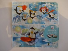BPZ Maxi Ei 2018 - ENB10 - Coole Pinguine / Pinguin beim surfen
