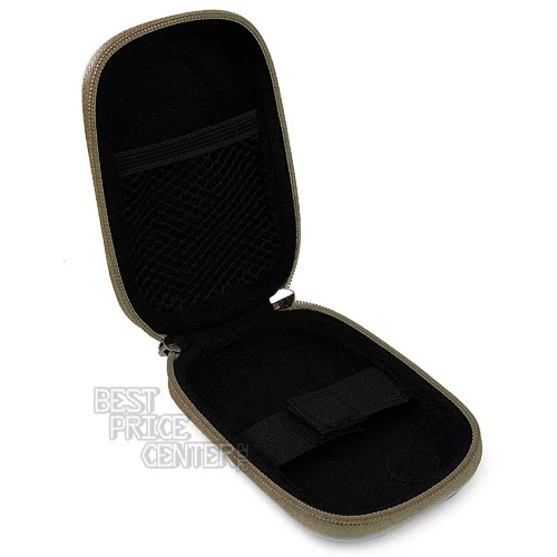 Estuche de transporte delgado de metal para cámara digital compacta Eva para Nikon Coolpix S9600 A900 Foto 3 de 4