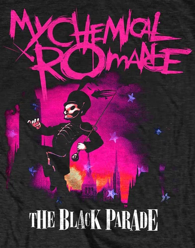 My Chemical Romance T Shirt