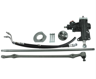 Borgeson Mustang 1964 1965 1966 Power Steering Conversion Kit V8 w/out Pump Brkt