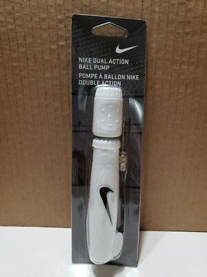 nike dual action ball pump