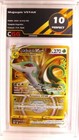 Carte pokemon Majaspic VSTAR FRANCAIS CGG 10 Tempête Argentée 210/195 23040026