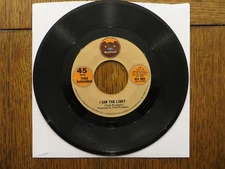 Todd Rundgren – I Saw The Light / Marlene - 1972 - Bearsville BSV 0003 7" Single