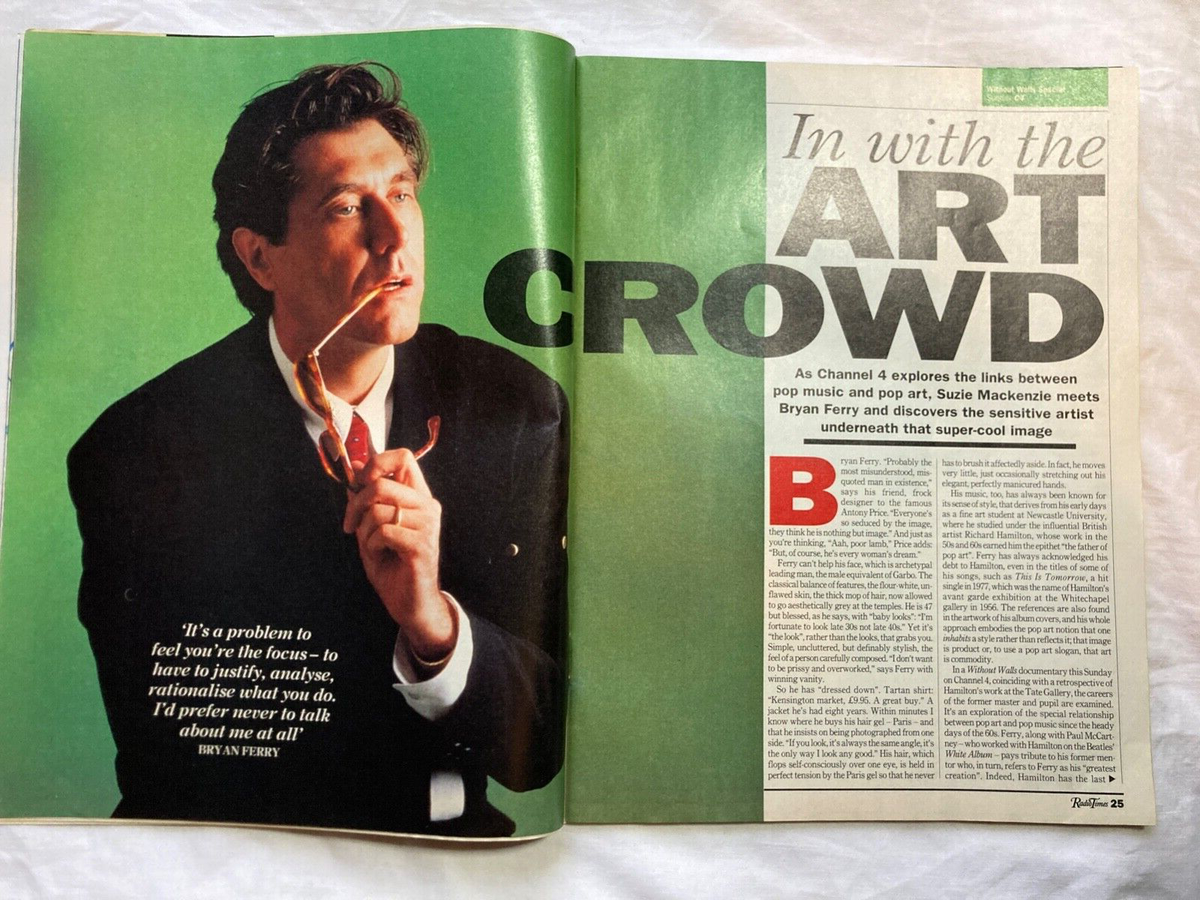 Radio Times 20-26 Jun Wimbledon 92, Agassi, Eastenders,  Johnners