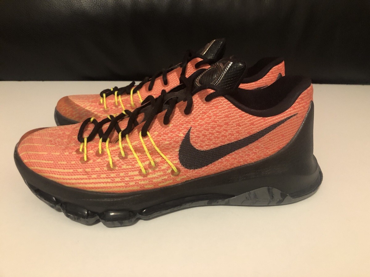 Size 9 - Nike KD 8 Hunt's Hill Sunrise for sale online | eBay