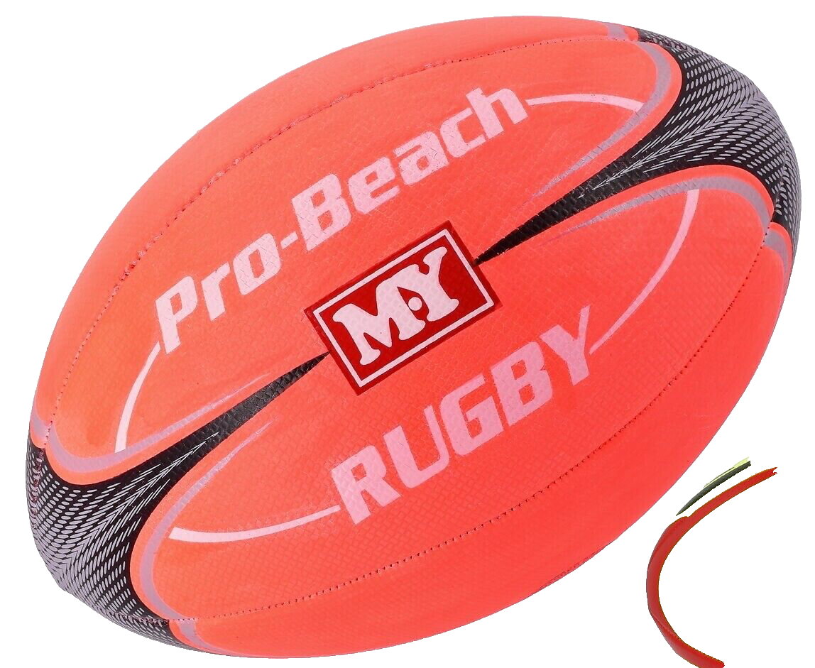 Size 5 Rugby Ball Pro Beach Rugby Ball All Year Fun In The Park Beach