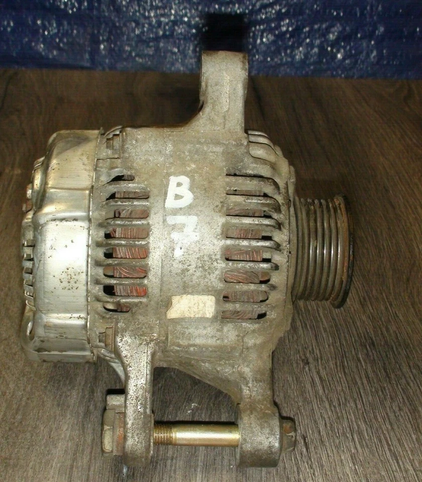 2000-2005 Toyota Celica Alternator Generator 1.8L OEM 27060-22180 - Image 4 of 4