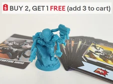 Agent Venom - Marvel United Multiverse Season 3 CMON mini kickstarter miniature