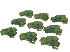 Lot of 9: Allen Bradley 1492-LDG3C Terminal Blocks Exell KEMA 03ATEX2084U 2.5mm²