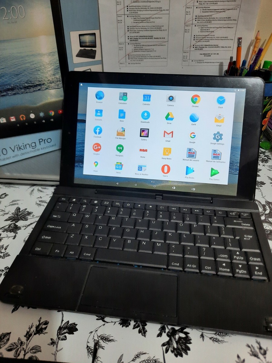 2A AC/DC Wall Charger Power Adapter For RCA 10 VIKING PRO - Foto 13