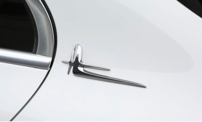 For Mercedes Benz E Class C Class Car Accessories Lengthened Standard Trim Kit