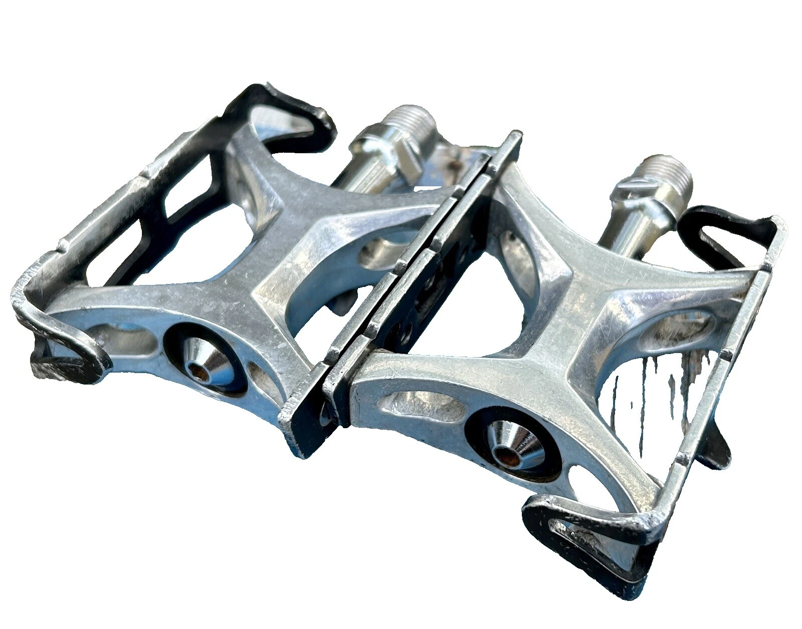 Pedais de Bicicleta de liga Suntour