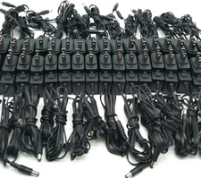   Lot of 50 NEW Original Plantronics SSC-090050 AC Adapter 9V 500mA Wall Plug
