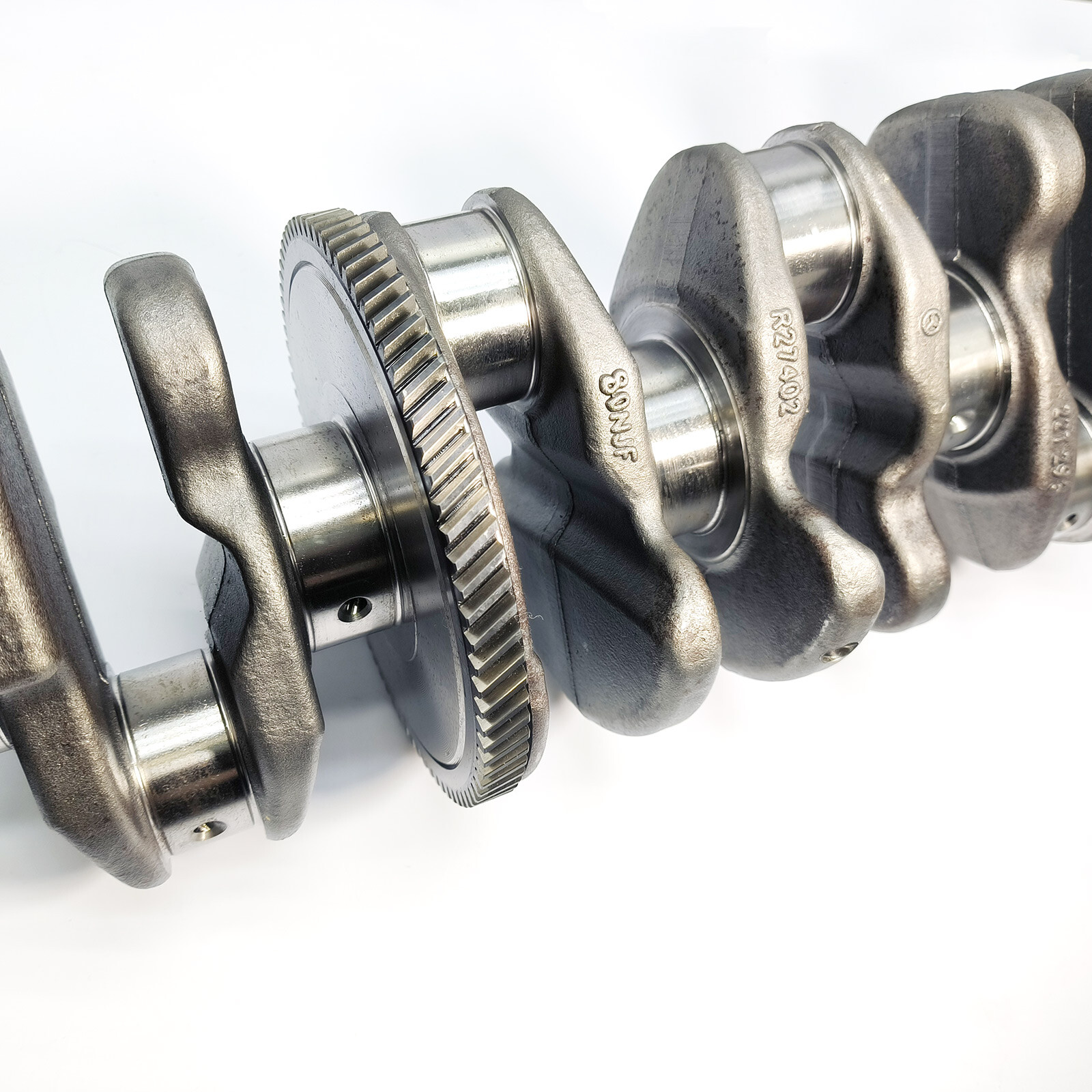 A2700340115 Mercedes Benz Crankshaft 2.0 Turbo M260 M270 M274 