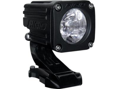 Rigid Industries Ignite Diffused - FM - Black - rig20631