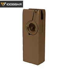 IDOGEAR Hand Crank Quick Speedloader Mag Pouch 1000rd Gear Hunting Military Gear