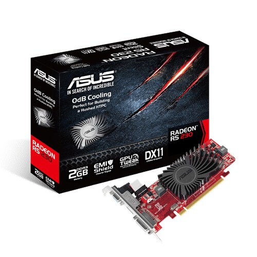 New Acer Revo Build Graphics Block - Radeon R5 M330 2GB Ram DP