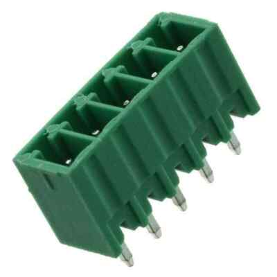 TERM BLOCK HDR 5POS VERT 3,5 MM