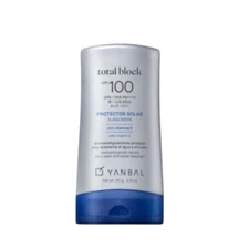 Yanbal Total Block Sunscreen SPF 100 - 2.8 fl oz