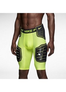 $90 Nike Para hombres Pro Combat Hyperstrong 3.0 Placa de Duro de  Compresión Pantalones Cortos | eBay