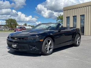 2014 Chevrolet Camaro 2SS