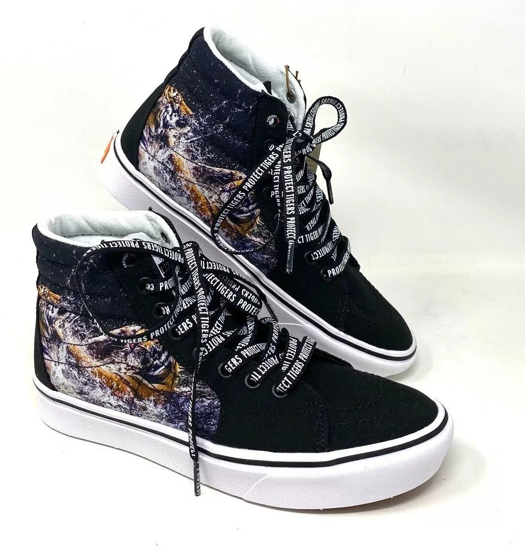 Vans sk8 hi comfycush black new arrivals