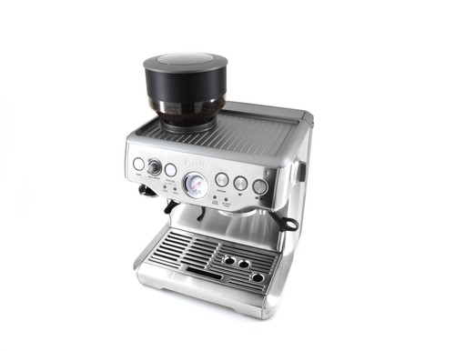 Hopper Extender - Breville Barista 