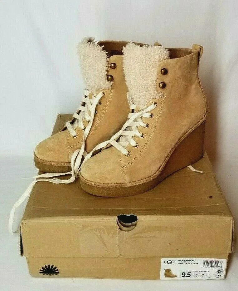 Ugg on sale kiernan wedge