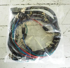 Component BNC Breakout to Female 15 D-SUB Channel Cable for Osprey, 70 inches