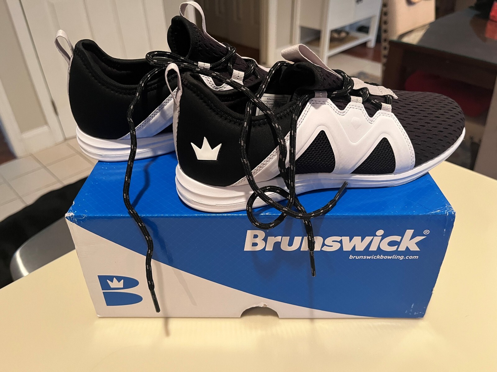 Brunswick Nexxus Women's Bowling Shoes Size 8.5 eBay