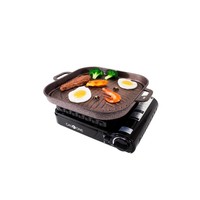 Gas One Gs-3900p Dual Fuel Propane Or Butane Portable Stove With Brass Burner... on sale Gas One Gs-3900p Dual Fuel Propane Or Butane Portable Stove With Brass Burner... on sale