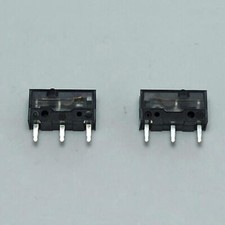 2PCS Esports Mouses Micro Switch Computer Mice Left Right Button for Kailh GM8.0