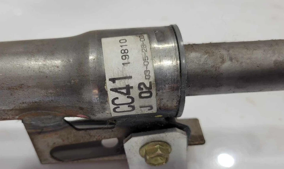 Оригинальная рулевая колонка (без комплектации) для Toyota Highlander 2001 2002 2003 годов выпуска 4525048020 - Изображение 3 из 3