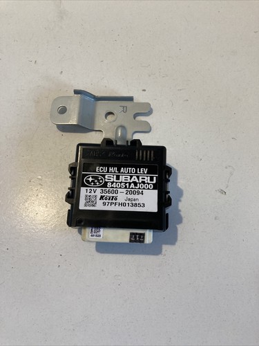 Subaru Outback Scheinwerfer Xenon-Steuergerät 84051Aj000 Original 2.0D 2010 Jahr
