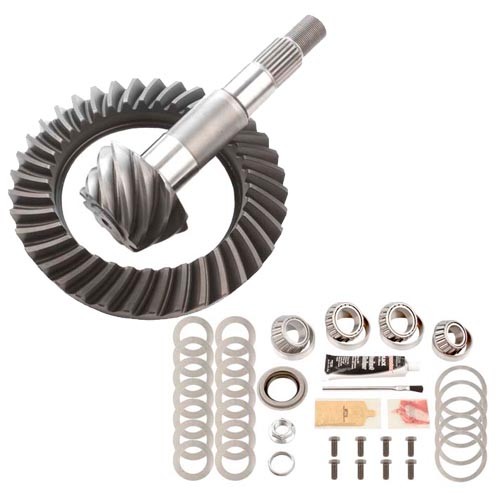 3.55 RING AND PINION & MASTER BEARING INSTALL KIT DANA 35 WJ GRAND CHEROKEE eBay