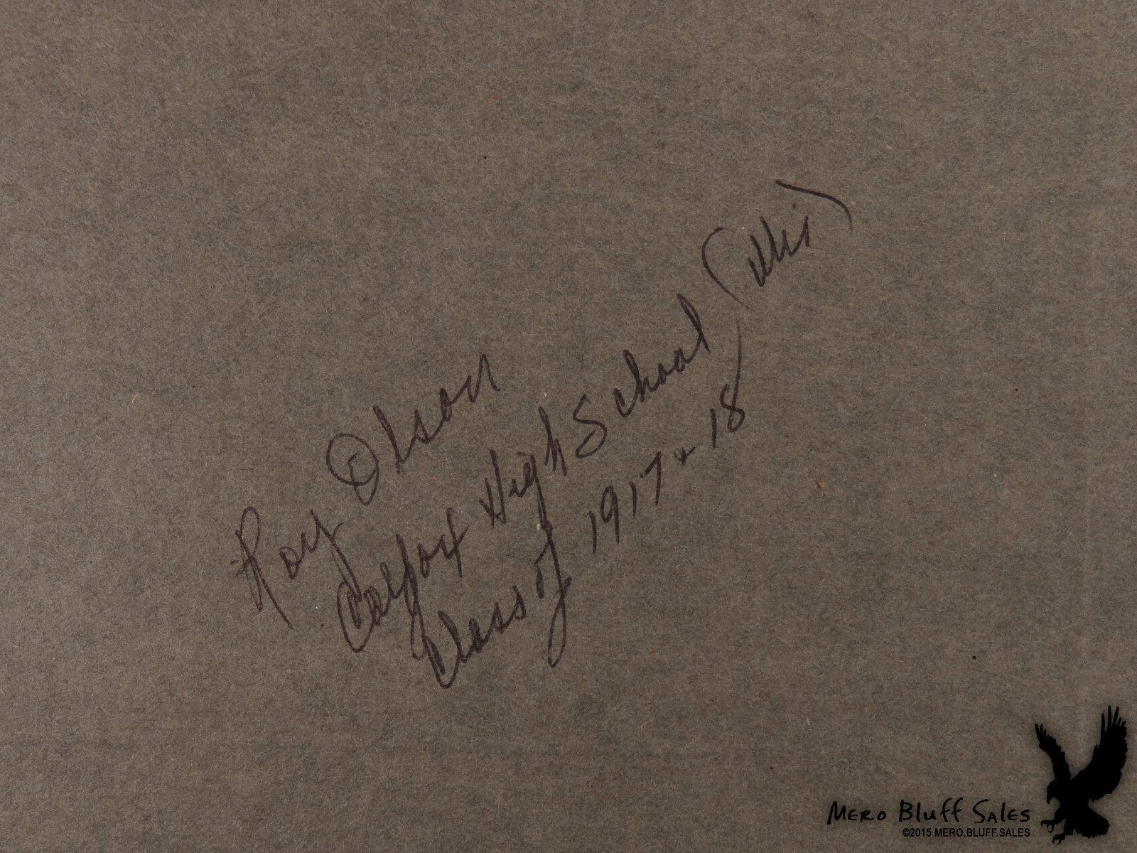 Eastland Studio Colfax WI IDENTIFIED FOOTBALL PLAYER Uniform Sport Athlete Photo eBay