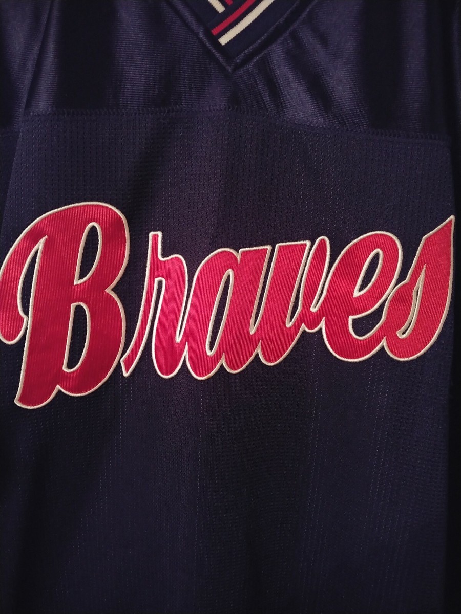 Atlanta Braves Lee Sport スウェットシャツ Vintage MLB (Lee