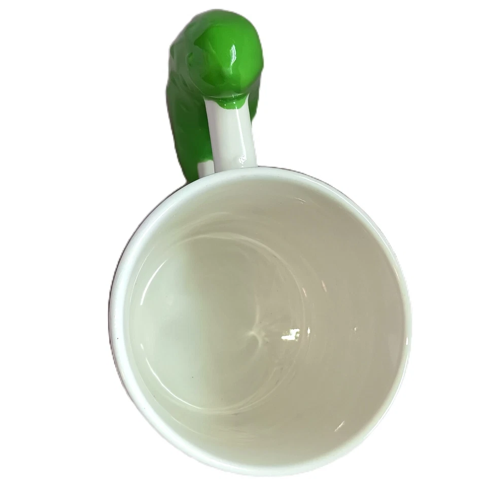 Taza de café I'm Kinda a Big Dill encurtidos taza novedad novio regalo día del padre Foto 4 de 4