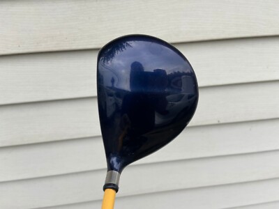RH Mizuno T-Zoid 310 Blue Rage 10 Degree Driver Graphite ProForce