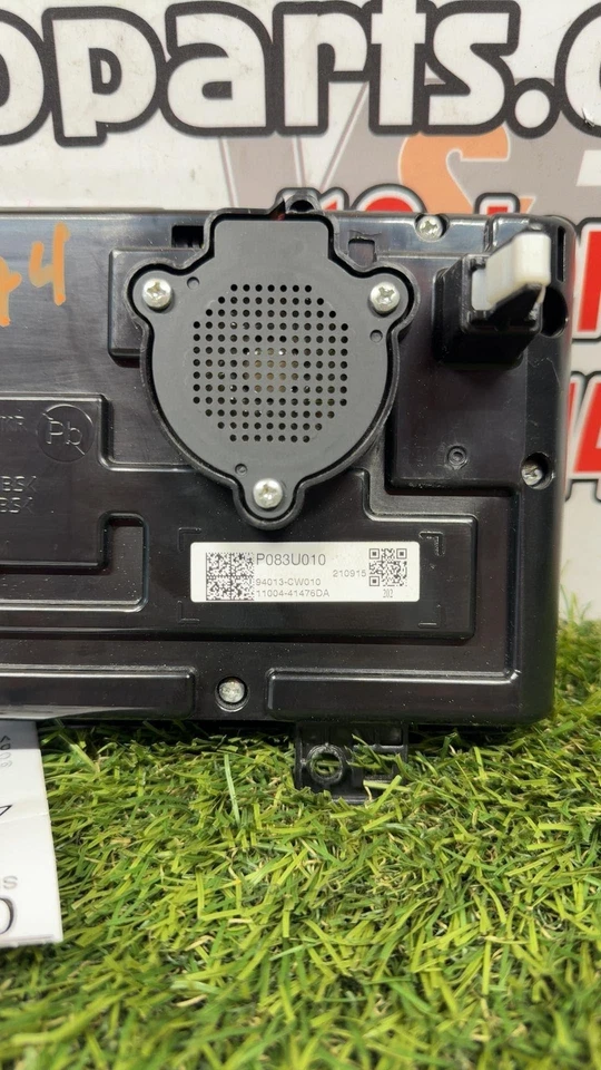 ✅ OEM 2022 2023 HYUNDAI TUCSON Speedometer 10.25" Screen PN: Id 94013cw010 - Image 4 of 4