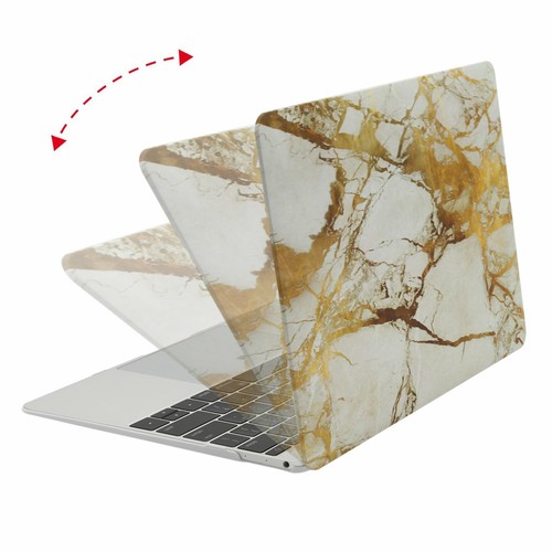 for Macbook Air Pro Retina 11 13 15 12 inch Matte Slim Colorful Hard Shell Case - Picture 110 of 118