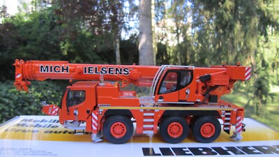 WSI 1004 Liebherr Ltm 1050 3-1 '' Michielsens '' (Nl) Mint Box