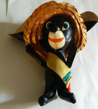 Vintage Dakin dream Pets Mexican mouse. 6 inch. WB1