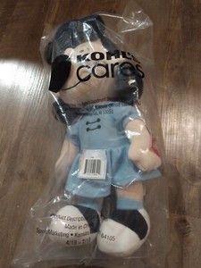 BRAND NEW! PEANUTS LUCY PLUSH FIGURE!