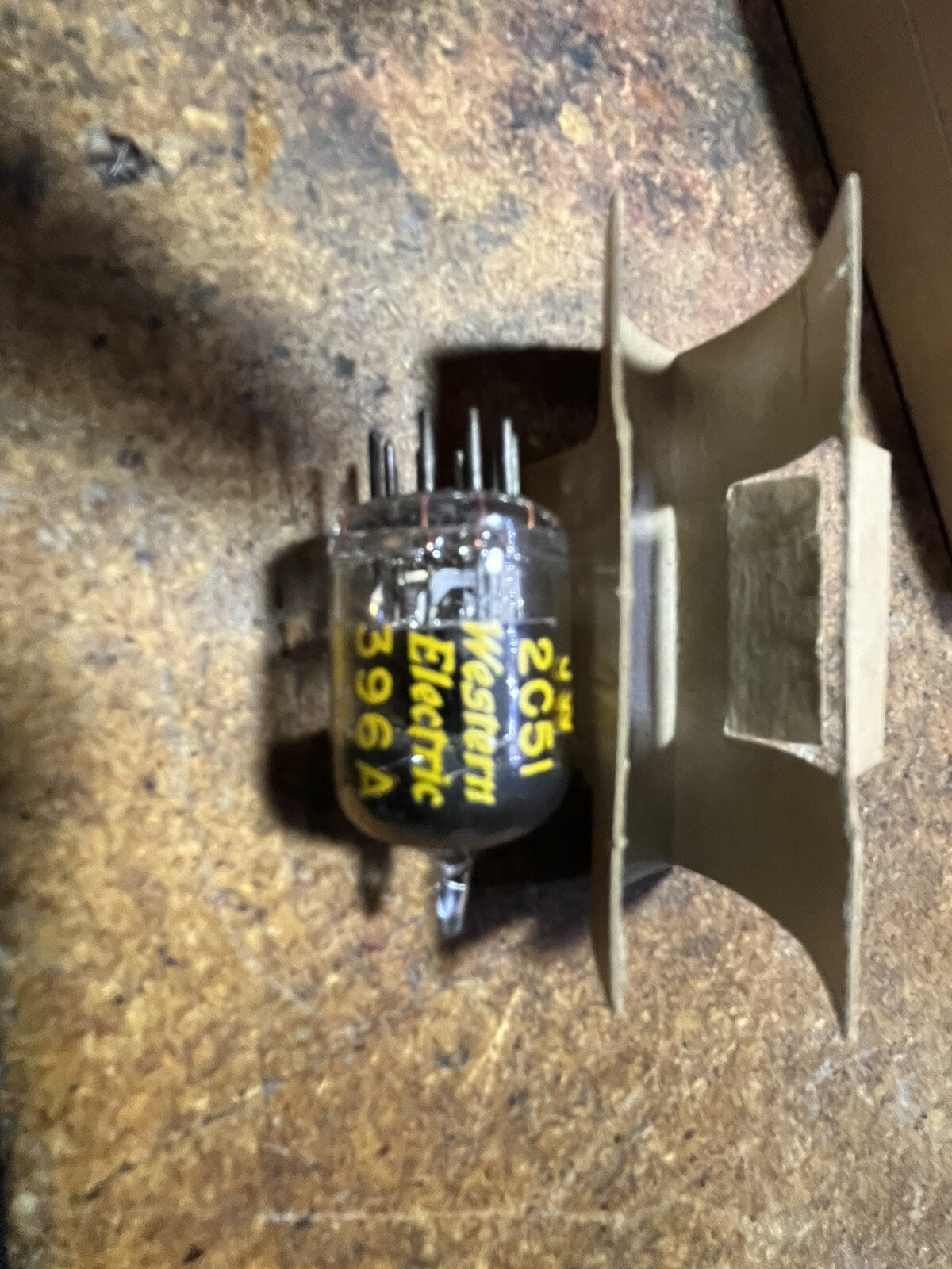 Western Electric JW2C51(396a) Sleeve of 5 NOS Tubes same date codes eBay