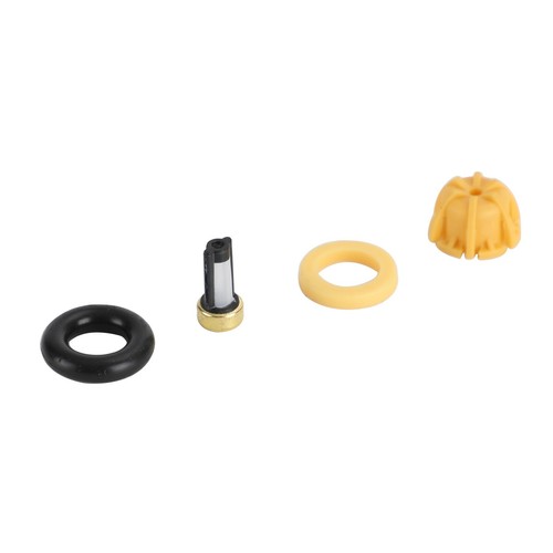 6PCS Fuel Injectors Repair Seal Kit Fit BMW 328is 528i Z3 M3 E36 E38 E39 E46 SH - Picture 4 of 9