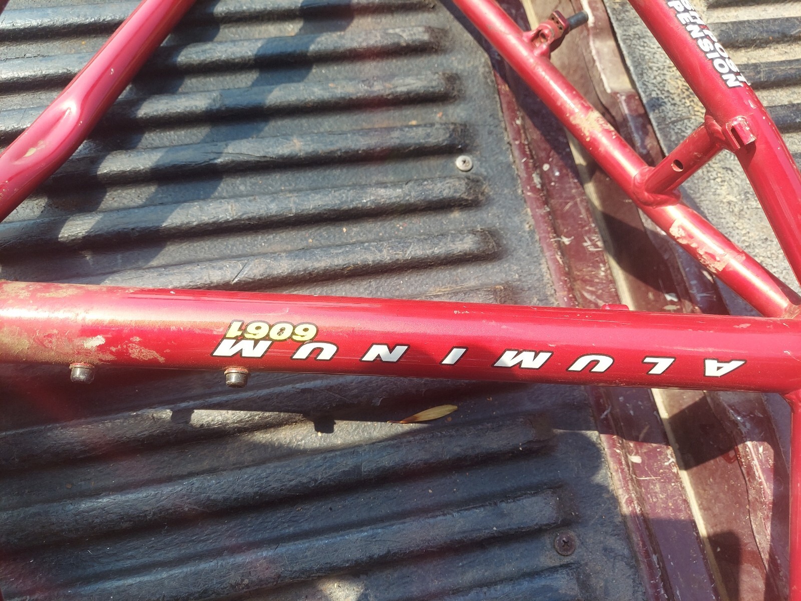 mongoose revolution bike